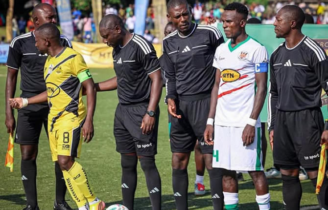 MTN Elite One : le Canon humilie Coton Sport à Garoua, découvrez tous les résultats de la 1re journée