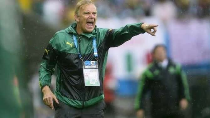 Cameroun - Lions Indomptables: Volker Finke met certains joueurs à l'écart