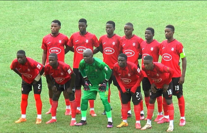 MTN ?lite One ? J22 : AS Fortuna écrase Victoria United et signe la gifle de la saison !