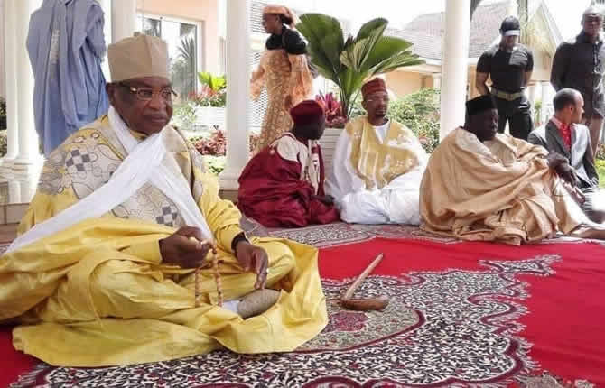 Portrait d'un milliardaire camerounais : Alhadji Mohamadou Abbo