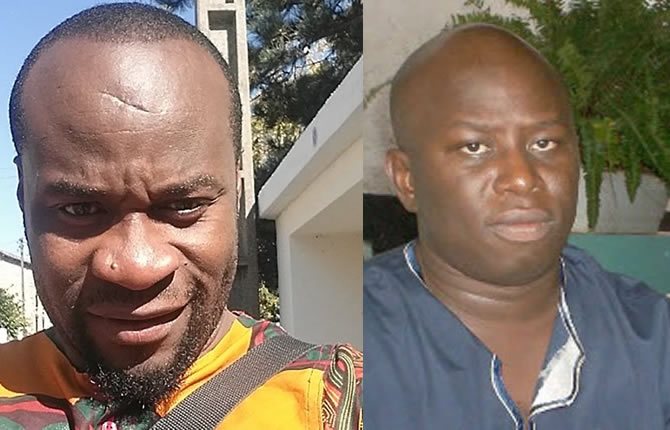 Abelaziz Mounde Njimbam répond à Guibaï Gaïtama au sujet de l'alternance au Cameroun