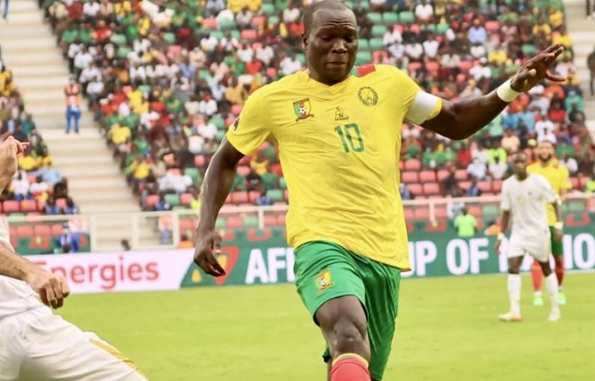 Le Cap vert en sursis face au Cameroun, le Burkina Faso obtient son ticket pour les huitièmes de finales