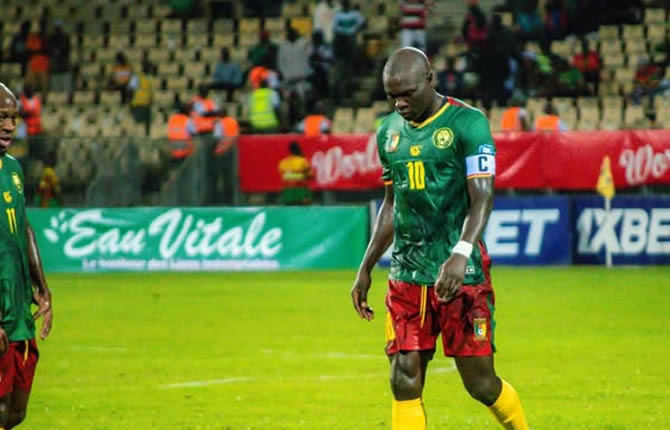 Coupe du Monde 2026 : Le Cameroun s??croule face au Cap-Vert et voit ses r?ves s??loigner