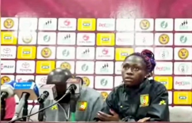 Éliminations des Lionnes : Ce que pense Gabrielle Aboudi Onguéné des choix du coach Zabo