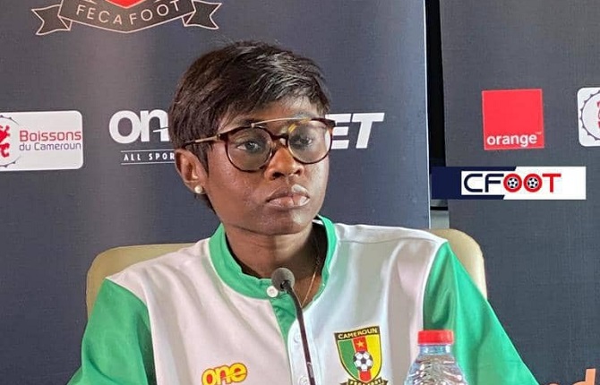 Aboudi Onguene : Â« Nous allons mouiller le maillot et faire trembler les filetsÂ»