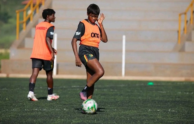 CAN Féminine 2026 : Gabrielle Onguéné lance un message fort, le Nigeria vise le doublé et le Kenya rêve d’un exploit historique