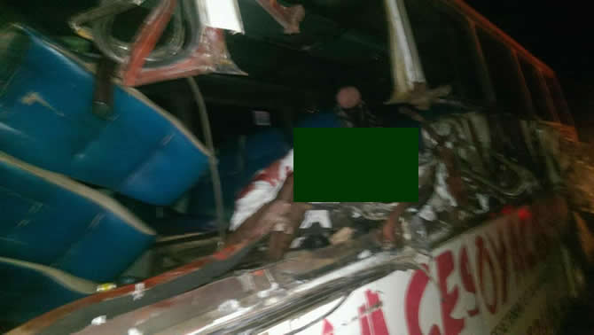 Les accidents de la circulation sont la deuxième cause de mortalité au Cameroun