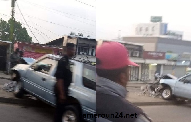 Maurice Kamto résiste à son expulsion de Douala, un grave accident se produit devant son hôtel