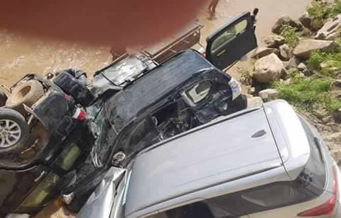 La vie du ministre Celestine KETCHA COURTES est hors de danger