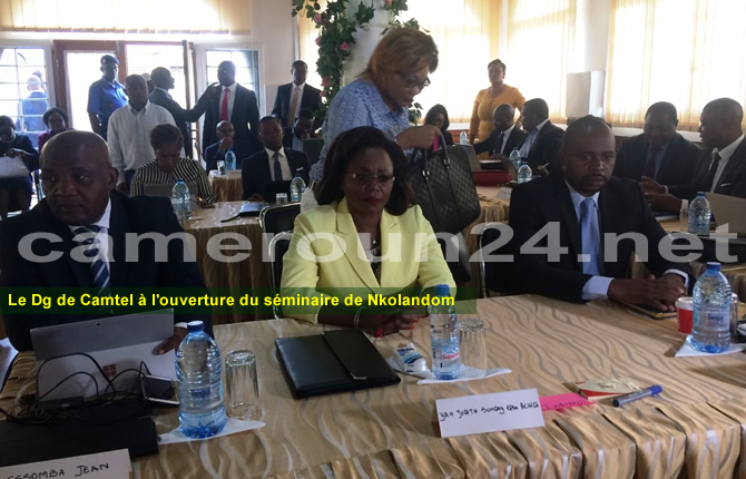 SUD,La cameroon telecommunications : le top management ajuste sa stratégie pour  l?avenir