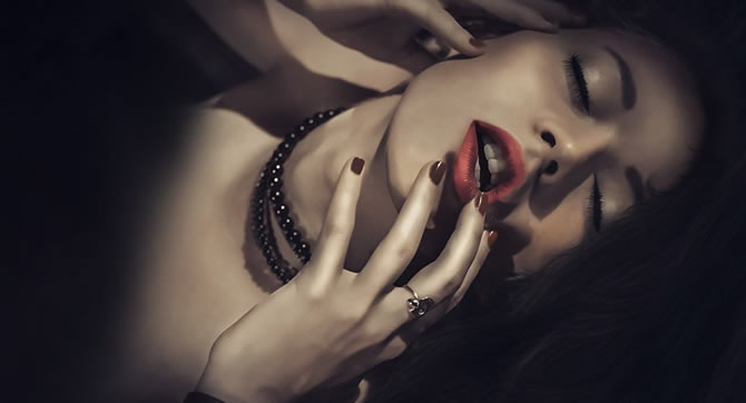 Exerçant un  métier cauchemardesque, une actrice de porno hardcore se confie