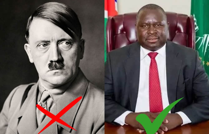 Namibie : un conseiller nommé «Adolf Hitler» réélu, l'Afrique australe entre héritage encombrant et nouveau souffle énergétique