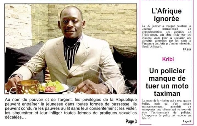La famille Bopda Emmanuel demande aux autorit?s judiciaires comp?tentes d'ouvrir une enquête pour ?clairer l'opinion publique