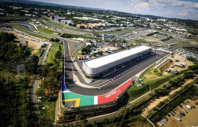 Afrique du Sud - Formule 1 : Le Grand Retour de Kyalami sur la grille pour 2027