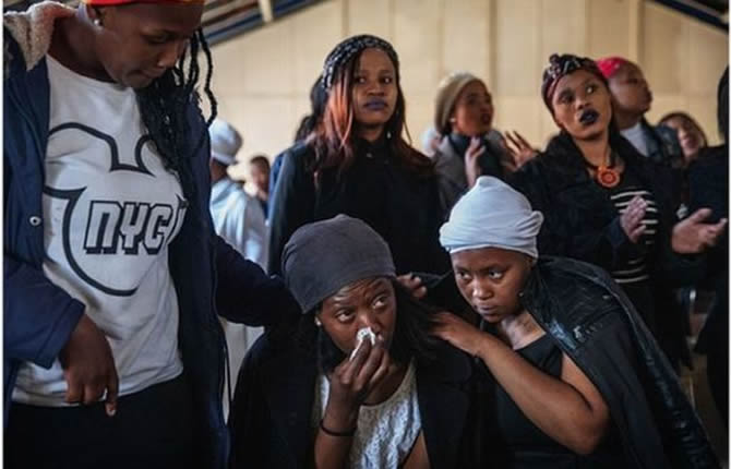  Afrique en furie : Émeutes à Durban, armes en Guinée, déluge au Kenya – Le continent vacille sur tous les fronts