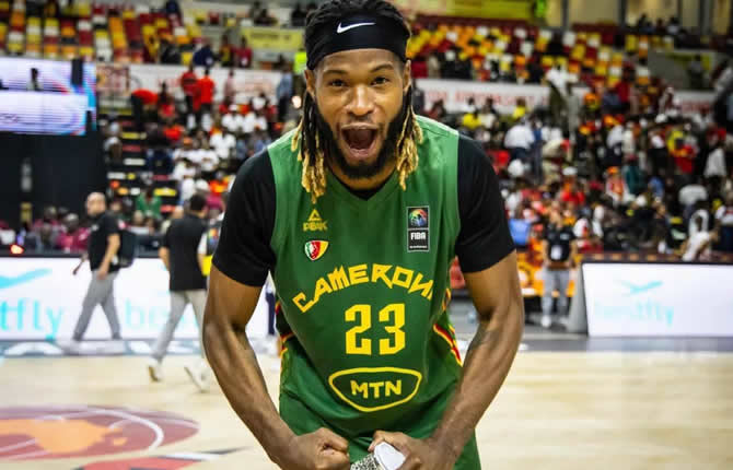 Afrobasket 2025 : Un camerounais parmi les snipers des quarts de finale qui enflamment le parquet