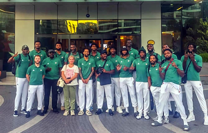 Afrobasket 2025 : Le Cameroun défie la RDC pour une place en quarts, voici toutes les affiches des barrages