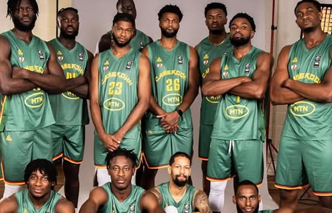Afrobasket 2025 : Cameroun?RDC, un duel couperet pour une place en quarts, le programme du jour 