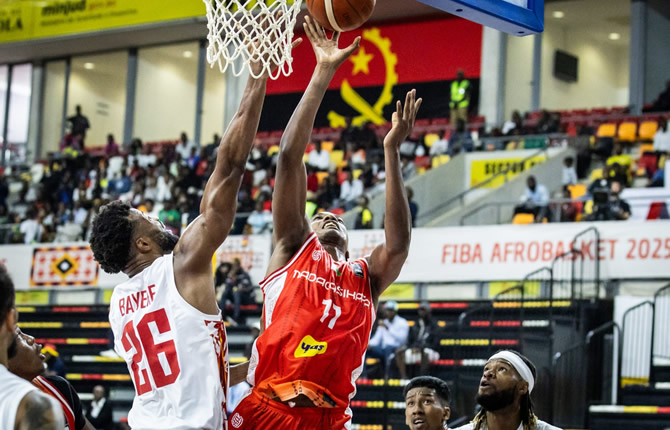 AfroBasket 2025 : Le Cameroun tremble mais terrasse Madagascar (80-77)