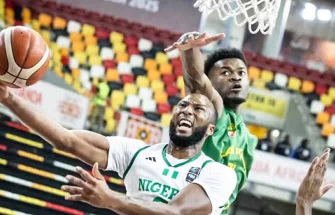 Afrobasket 2025 : Les Lions Indomptables freinés par le Nigeria, cap sur un barrage d?cisif