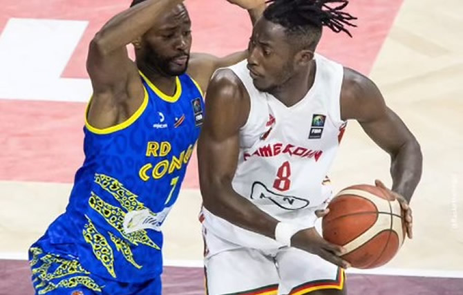 Afrobasket 2025 : Le Cameroun dompte la RDC et file en quarts de finale