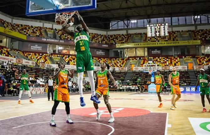 Afrobasket 2025 : Mali?Sénégal, un choc historique pour une place en finale 