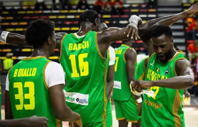 Afrobasket 2025 : Le Cameroun s?incline face au Sénégal et rate le podium (98-72)