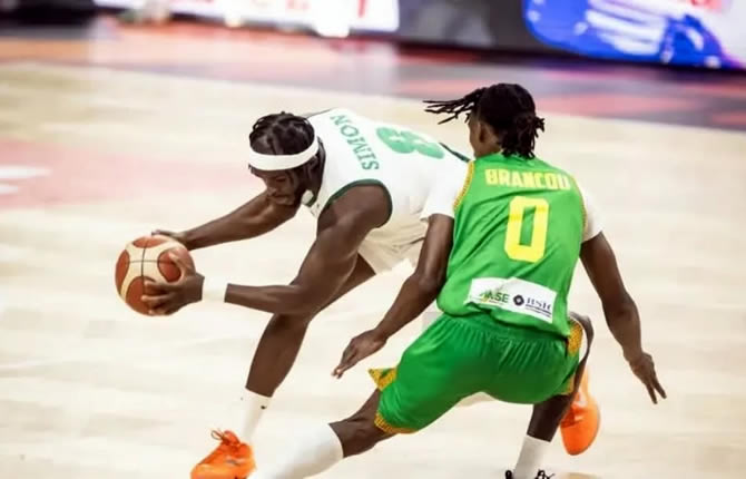 Afrobasket 2025 : Le Sénégal terrasse le Nigeria et s'offre une place en demi-finale