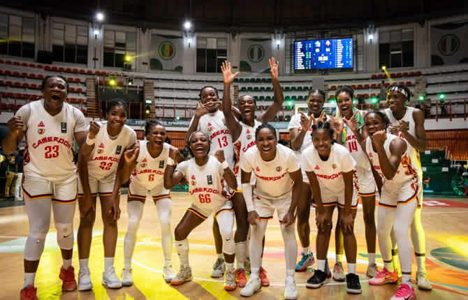 Afrobasket F?minin 2025 : Côte d'Ivoire ? Cameroun, duel d?orgueil pour la 5e place