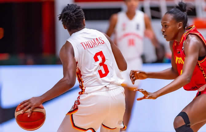 Afrobasket 2025 : Les quarts de finale ouvrent la porte du Mondial f?minin 