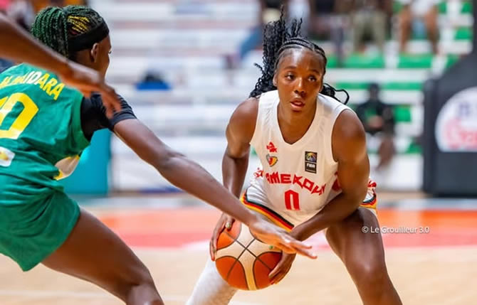Afrobasket f?minin 2025 : Le Cameroun face ? l?Angola, un mercredi de v?rit? ? Abidjan