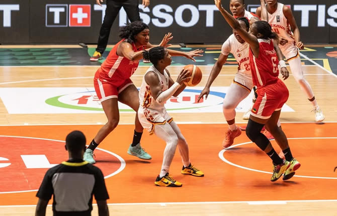 Afrobasket 2025 : Les Lionnes corrigent le Mozambique et arrachent une belle 5e Place 