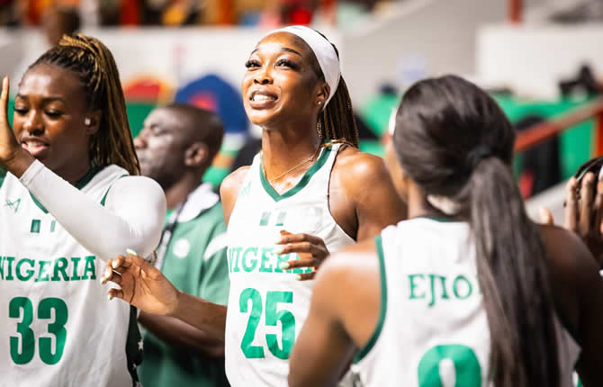 Afrobasket F?minin 2025 : Nig?ria?Sénégal et Mali?Soudan du Sud, deux chocs pour une place en finale