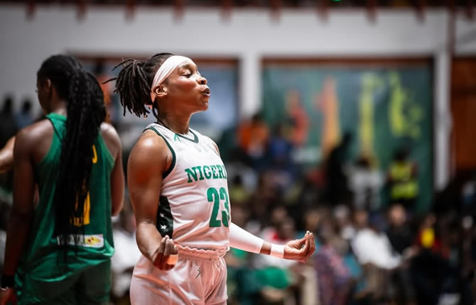 Afrobasket f?minin 2025 : Les D?Tigress du Nigeria tabassent le Mali et entrent dans l?histoire avec un 5e titre cons?cutif