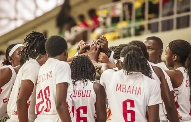 Incroyable exploit : les Lionnes U16 du Cameroun brisent l?h?g?monie du Mali et décrochent le bronze ? l?AfroBasket 2025