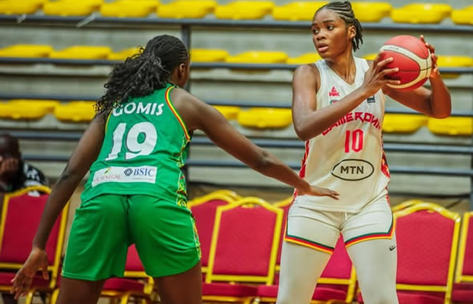 Afrobasket Féminin U18 : Le Cameroun écrase le Sénégal, le Nigéria s'en sort de justesse
