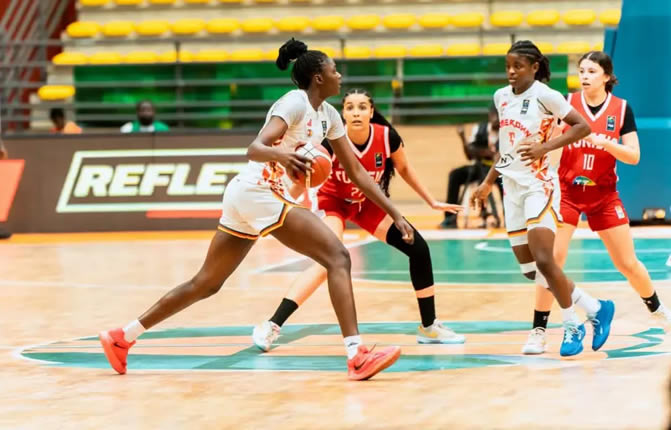 Afrobasket U18 2026 : les Lionnes du Cameroun frappent fort, 3 victoires en 3 matchs avant le grand défi