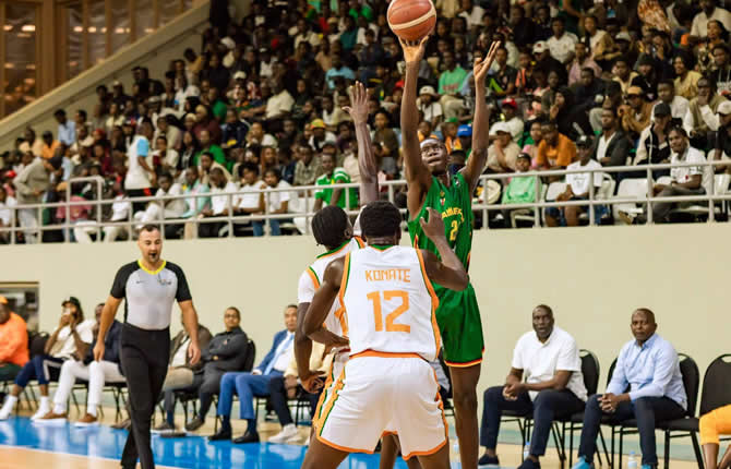 Afrobasket U16 : Les Lionceaux tombent en finale, les éléphanteaux décrochent l?or