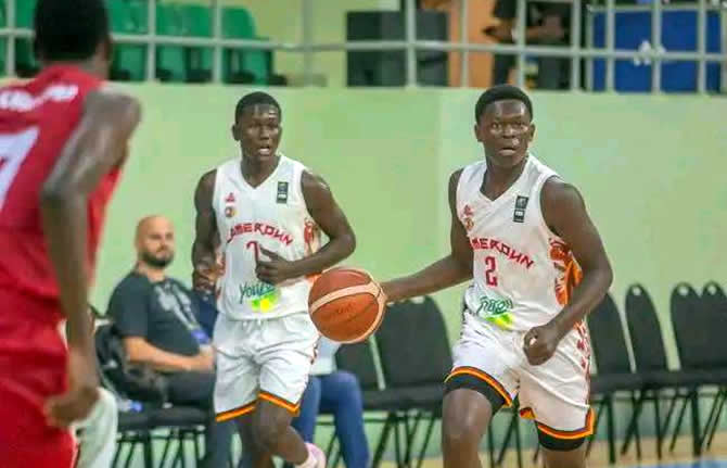 Afrobasket U16 : Les Lionceaux rugissent ? Kigali, la Guinée balay?e 88-57