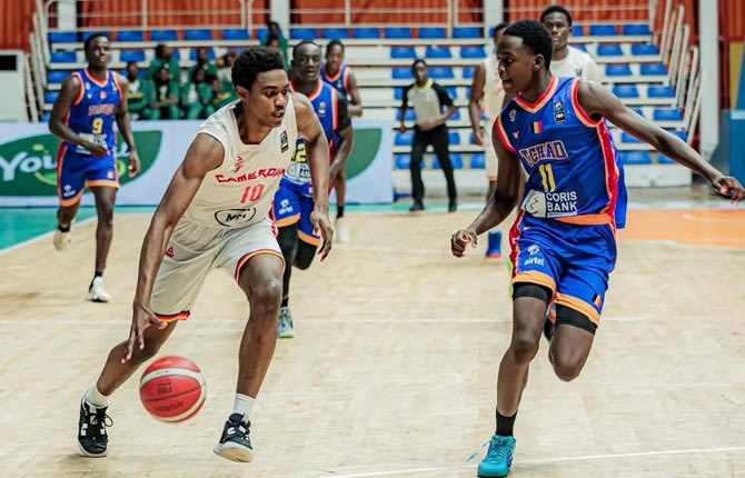 Afrobasket U18 : Le Mali, le Sénégal, la Côte d’Ivoire et le Cameroun en demies, le rêve mondial à portée de main