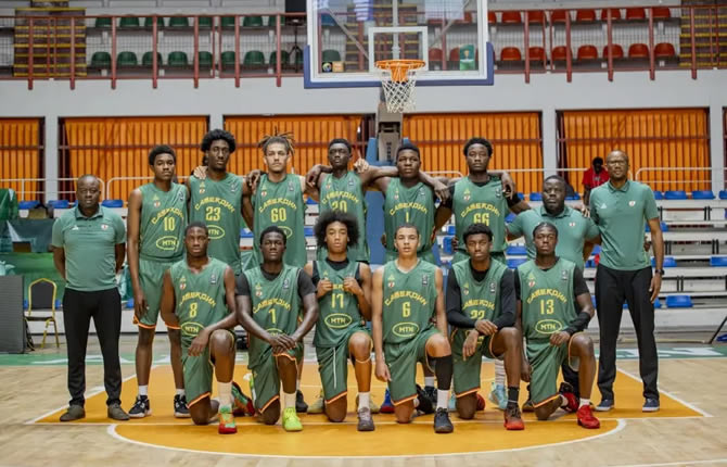 Afrobasket U18 : le Cameroun, le Mali et la Côte d’Ivoire en patrons, le Top 8 est désormais connu