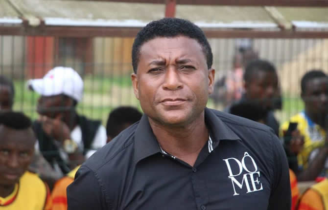 Unisports vs Astres : « chaque match est comme une finale » dixit Agbor Hans