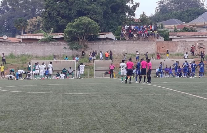 Aigle Royal tient bon ! Qualification héroïque aux tirs au but face ? Ngaound?r? FC (4-3)