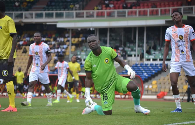 Résultats de vendredi du 1er tour pr?liminaire de la Coupe CAF : San Pedro s?impose ? Yaoundé, Safi et USFA assurent 