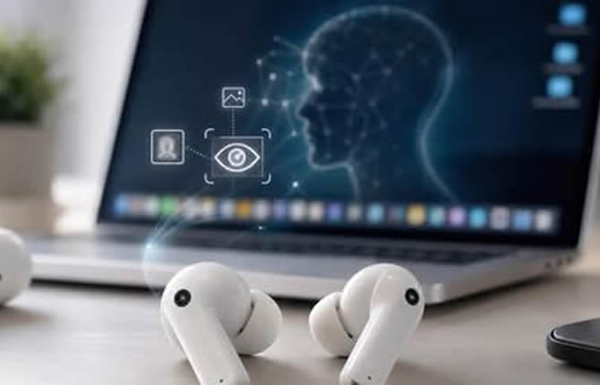 Apple prépare des AirPods avec caméras et IA : le futur de l’écoute arrive plus tôt que prévu… ou presque