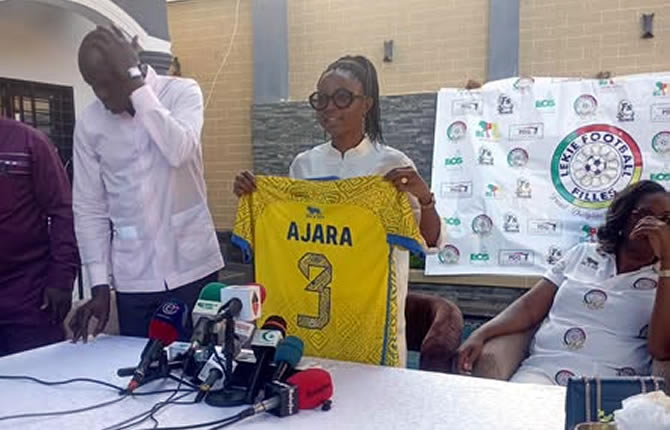 Ajara Nchout Njoya fait son grand retour au Cameroun : le club qui a convaincu l’ancienne star de l’Inter Milan