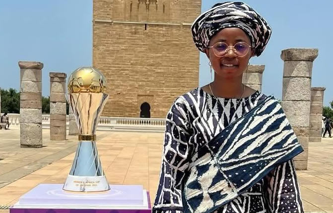 Ajara ? Rabat, le Cameroun absent : une CAN f?minine sans les Lionnes indomptables