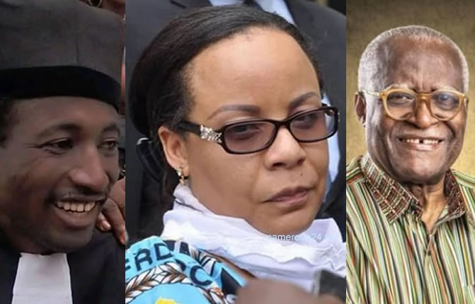 Présidentielle 2025 : Akere Muna vole au secours de Tchiroma, Cheikh Ali recadre Aminatou Ahidjo