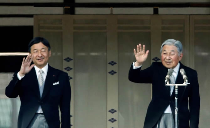 Au Japon, l?empereur passe la main : Quelles leçons pour les États africains ?