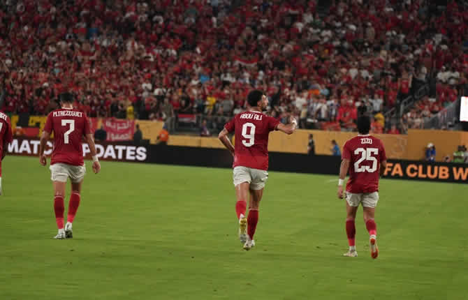 Coupe du Monde des Clubs : Al Ahly s'?croule, Porto les élimine au bout du suspense !